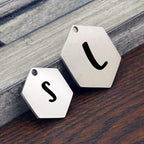 Ultra Joys Stainless Steel Pet ID Tag Dog Name Tags Personalized Front and Back - Image 3