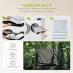 XXL Dog Bed for Extra Large Dogs, Giant Orthopedic Dog Bed - Image 9