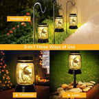 kyoryuger Sea Turtle Gifts for Women/Men Turtle Lovers Solar Lantern Mom - Image 5
