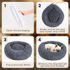 Dog Beds Large Sized Dog and Cats, 32in Pet Beds - Image 7
