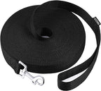 AmaGood Dog/Puppy Obedience Recall Training Agility Lead-15 ft 20 ft 30 ft 50 by DOGLEASH