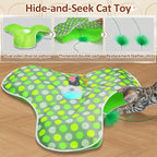 Interactive Cat Toy, Automatic Cat Toys - Image 2