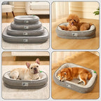 Orthopedic Small Dog Bed, Dog Sofa - Image 5