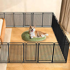 New Thickened Version Dog Playpen, 43 Inch Dog Fences - Image 5