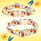 Lionheart Glory Floral Dog Collar - Image 5