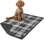 PetAmi Waterproof Dog Blanket for Medium Large Dog Puppy Cat Throw for Couch - Image 8