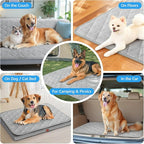 LOOBANI Dog Cooling Mat for Large Dogs - Image 6