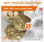 Nocciola Cat Toys, 3 Pack Funny Catnip Toys Filled - Image 2