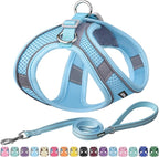 AIITLE Comfortable Dog Harness and Leash Set by AIITLE-FORPETSBETTERLIFE