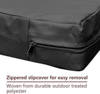Dog Bed Cover Replacement Washable. 44 "L X 32 "W X 4 "H Washable Removable - Image 3