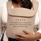 WildBird - Aerial Buckle Carrier - 2-24 Months - Large Desert Lark - Front or - Image 4