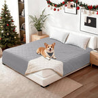 Waterproof Dog Blanket, Non-Slip Soft Pet Bed Cover, Couch Cover - Image 8