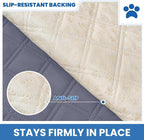 Waterproof Dog Blanket, Non-Slip Soft Pet Bed Cover, Couch Cover - Image 3