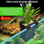 2 PCS Aquarium Plant Holder Top Hanging Fish Tank Plant Pot Aquarium Planter - Image 3