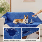 Sunheir Waterproof Blanket for Queen Size Bed - Image 3