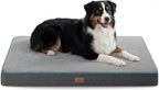 Bedsure Memory Foam Dog Crate Bed by BEDSURE