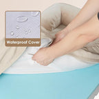 EHEYCIGA Orthopedic Dog Beds for Large Dogs, Waterproof Memory Foam Large Dog - Image 3