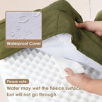 EHEYCIGA Orthopedic Dog Beds for Large Dogs, Waterproof Memory Foam Large Dog - Image 3