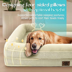 Waterproof Memory Foam Dog Beds - Image 4