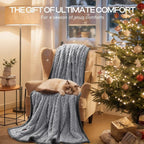 Luciphia Waterproof Pet Blanket, Liquid Pee Proof Dog Blanket - Image 8