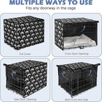 Dog Crate Cover - Image 4