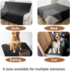 Waterproof Dog Blanket, 52x82 inches Pet Couch Covers - Image 6