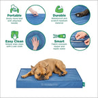 FurHaven Cooling Dog Bed – XXL Foam Mattress - Image 4