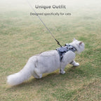 Tactical Kitty Harness and Leash - Image 6