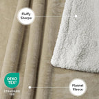 PetAmi Waterproof Dog Blanket for Medium Large XL Dog Puppy Cat Throw for Couch - Image 3