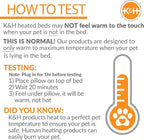 K&H Pet Products Thermo-Pet Cave Heated Cat Bed - Image 6