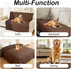 hyha Waterproof Dog Bed Blanket, Soft Pet Blankets, Waterproof Couch Cover - Image 4
