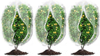3Pcs Plant Covers from Insects, Bird Netting Barrier by Waybas