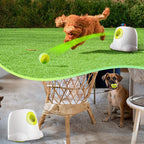 ALL FOR PAWS Automatic Ball Launcher for Dogs Interactive Puppy Pet Ball Indoor - Image 2