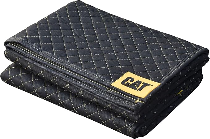 Cat 980411N Heavy Duty Moving Blanket, Non-Woven Utility Cover by CatFootwear