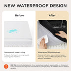 Bedsure Orthopedic Dog Bed for Large Dogs - Image 4