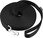 AmaGood Dog Leashes for Small Medium Large Dogs, 15 ft 20 ft 30 ft 50 ft Long by DOGLEASH