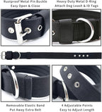 Heavy Duty Tactical Dog Collar - Image 3