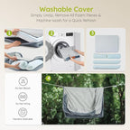 Extra Large Dog Bed, Orthopedic XL Dog Bed - Image 9