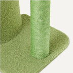 Amazon Basics Cactus Cat Tree for Indoors Cats& Kittens, Scratching Post - Image 4