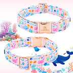 Lionheart glory Dog Collar Flower Collar Pink Dog Collars - Image 5