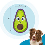 Outward Hound Tough Skinz Durable Squeaky Dog Toy - Image 5