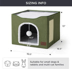Bedsure Cat Beds for Indoor Cats - Image 6