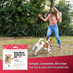 pH Advantage Dog Walking Essentials Kit – Includes Poop Bags, Disposable Water - Image 4