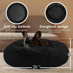Hoewina Dog & Cat Bed, 20in Cat Beds - Image 3