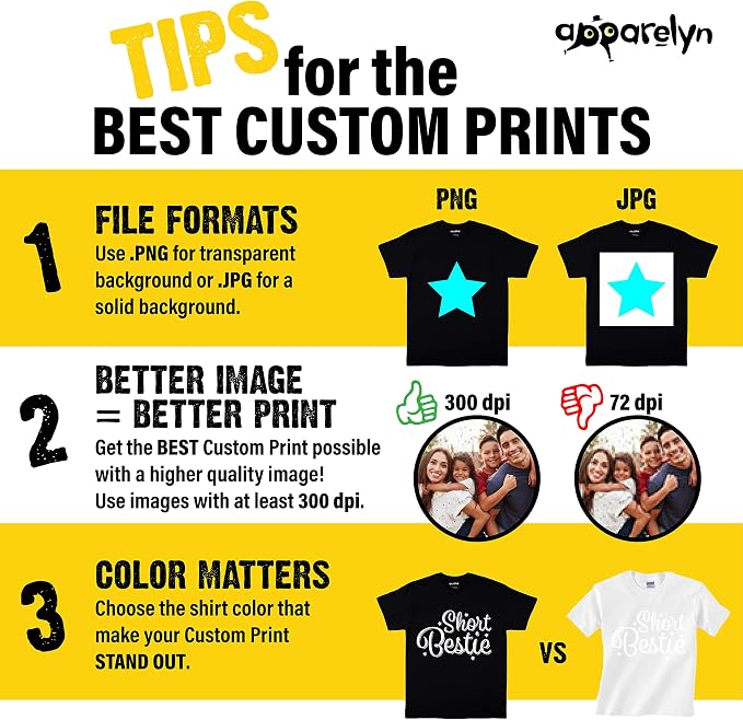 Apparelyn Custom Dog Shirt Design – Dog T-Shirt - Image 2