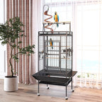 82 Inch Bird Cage, BOINN Bird Flight Cages - Image 2