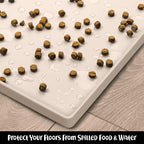 DogBuddy Waterproof Dog Food Mat - Image 6