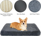 Fluffy Orthopedic Dog Beds for Medium Dogs - Image 2