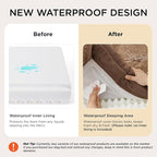 Bedsure Orthopedic Dog Bed for Extra Large Dogs - Image 4