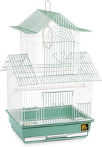 Prevue Hendryx SP1720-4 Shanghai Parakeet Cage - Image 6